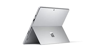2019 Microsoft Surface Pro 7 con Intel Core i5-1035G4 (12,3-pulgadas, 8GB RAM, 128GB SSD) Platino (Reacondicionado)