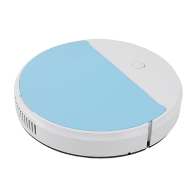 Garsent Robot Vacuum and MOP Combo, Sweeper Robótico de 3 en 1 Servidor de Limpiador Robótico Smart, Aspiradora Inteligente Recargable USB con Sensor de Caída para el Pelo de Las