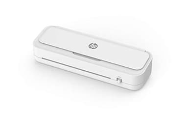HP OneLam 3161 - Laminadora A3, 75/80-125 micrones, incluye línea de corte, redondeador de esquinas y láminas de laminación
