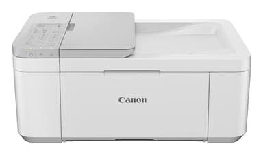 Canon Pixma TR4756i Impresora Multifunción 4 en 1, Compatible con Pixma Print Plan, Impresión, Escaneo y Copia, WiFi, Cartuchos XL, ADF de 20 Hojas, Impresión a Doble Cara Automática, Blanco
