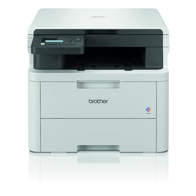 BROTHER DCP-L3515CDW Impresora multifunción compacta 3 en 1 LED Color con Wi-Fi/LAN e impresión dúplex