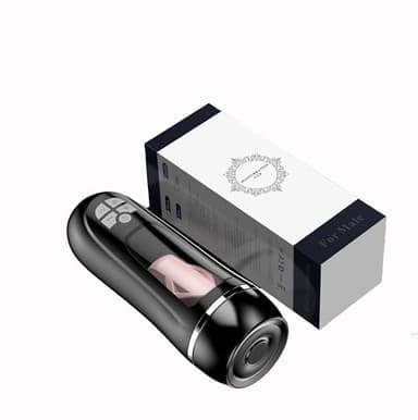 Másturbádóres-Masculino-real-Más Vendido-Ṿibradóradòr Hombre-3d más vendido -Juguetês-eróticos-para-Parejà-Sexuàles Autómaticó Electricó 0611002