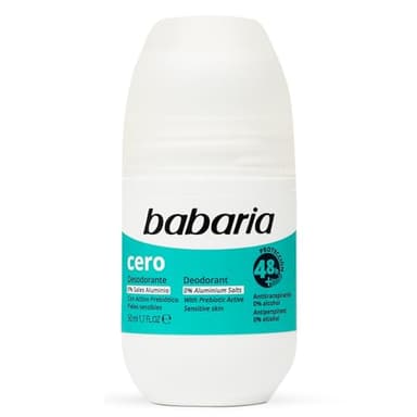 DESODORANTE ROLL-ON CERO 50ml