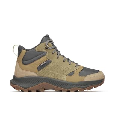 Merrell, Boot, Masculino, Adulto, Tempo Sol Mid WP Brown, 46
