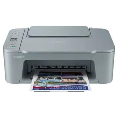Canon PIXMA TS3752i – Impresora Multifunción, Copiadora y Escáner para Uso Doméstico | Conexión Inalámbrica Desde tu Smartphone | con PIXMA Print Plan