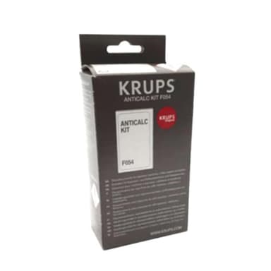 descalcificador compatible con cafetera Krups Dolce Gusto, Nespresso F054001B (ORIGINAL)