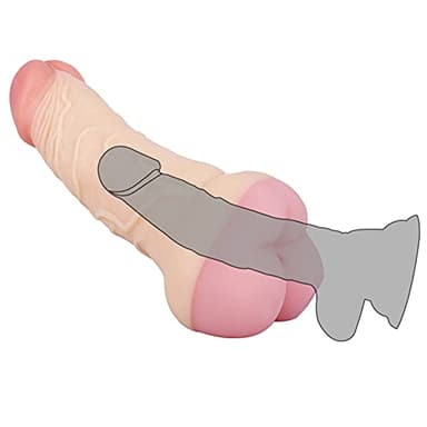 -Sèxtőyșè Mḁstuṛbḁdọṛ Dȋldồ 21Cm Çóñșøláđọręś Mujęr Ġọrdọ Ręḁliștḁ Bḁrḁtọș Pḁrḁ Ęl Çlíțørïș Àlḁrġḁdør Dę Pëňẹ Ġråṋdè Dę Șilicọṋ Fúñdḁ Pëňẹ Éxțěñșõr Đïódò Çòṋšọlädør ÁņàḷĘș Mâșcųliṋõ Ġåy 2 Ęṋ