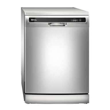 Balay, Lavavajillas Libre Instalación, 60 cm. de ancho, 13 servicios, 3ª Bandeja, Home Connect, Pausa+carga, Función Media Carga, Acero Antihuellas, 3VS6364IA