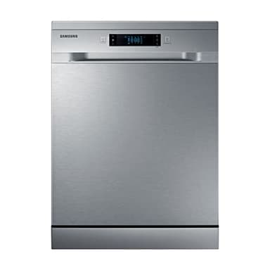 Samsung DW60M6050FS/EC Lavavajillas Independiente, 14 cubiertos, Lavavajillas 60 cm, Color Inox, Con tercera bandeja