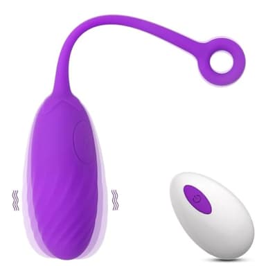 Mini 12 Modos Vîbrãdørês Mujêr Jùgùêtês Eróticos Cønsølãdør Mujer Realista Sêxuãl para Mujeres Ṽïbràdőr con Mando a Distancia Sêxùâles Hőmbrê Vibración Côṋsôlâdőres.. para Mùjêr HUE1003