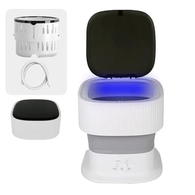 Base ajustable para lavadora y secadora, ancho ajustable de 36 a 55 cm, bandejas para lavadora, soporte reforzado para frigorífico, soporte multifuncional para lavadora y secadora, altura aj