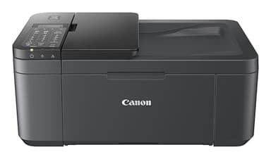 Canon Pixma TR4755i Impresora Multifunción 4 en 1, Compatible con Pixma Print Plan, Impresión, Escaneo y Copia, WiFi, Cartuchos XL, ADF de 20 Hojas, Impresión a Doble Cara Automática, Negro