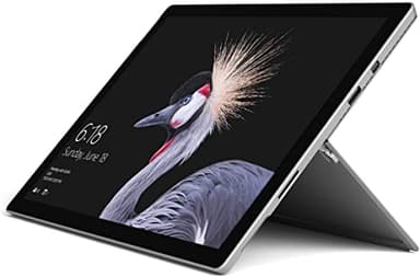 2017 Microsoft Surface Pro 5 LTE con Intel Core i5-7300U (12.3-pulgadas, 8GB RAM, 256GB SSD) Platino (Reacondicionado)