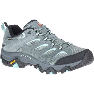 Merrell Moab 3 GTX, Zapatillas Impermeables para Caminar Mujer, Sedona Sage, 37.5 EU