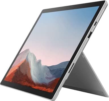 Microsoft 2021 Surface Pro 7+ Tablet de 12.3 pulgadas (2736 x 1824), Intel Core i5-1135G7, 8 GB de RAM, SSD de 256 GB, platino, Windows 11 Pro (reacondicionado)