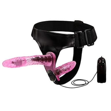 BTHDPP Cinturón Ajustable Impermeable de Doble Cabeza Rosa