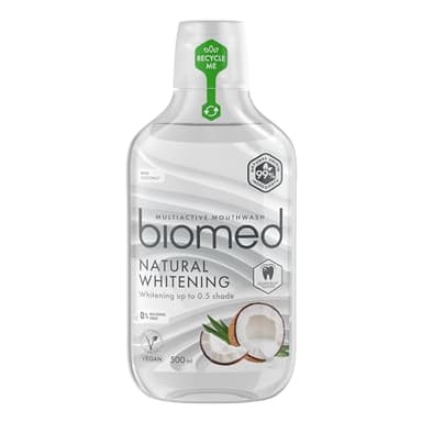 Biomed SUPERWHITE enjuague 500ml