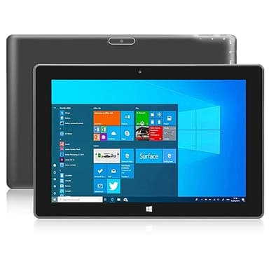 SZTPS Windows Tablet PC de 10 pulgadas Tablet Windows 11 Intel N4020C Processor, Tablet Computer HD Touchscreen 6GB RAM + 64GB, 6000mAh de gran batería
