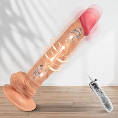 Genérico K1H- Real Feel Skin Product Relax Producto con Múltiples Modos De Frecuencia Y Rotación para Mujeres