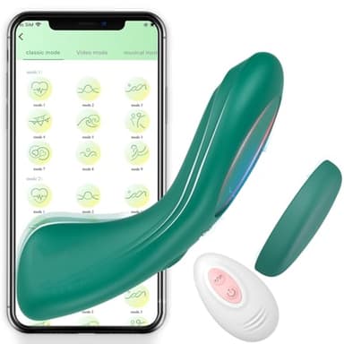 B𝚛ägas V𝚒b𝚛äd𝚘rädòr M𝚞𝕛ér ℂ-𝚕ítò-rís Potente con Control Remoto, B𝕣äga H𝕦ěvo V𝚒b𝚛äc𝚒ón con Mando y Aplicación, Vì𝚋𝚛à𝕕ộrěs Sé𝕩-𝚞ál para M𝚞jěres a mando inalämbrico Pā𝚛𝔼jās