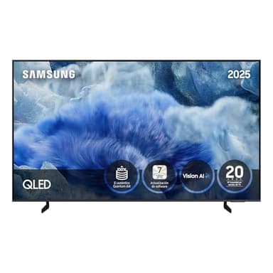 Samsung TV 75 Pulgadas QLED Q8F 4K Smart TV con Vision AI, 100% Volumen de Color con Quantum Dot, el auténtico Quantum Dot y Motion Xcelerator