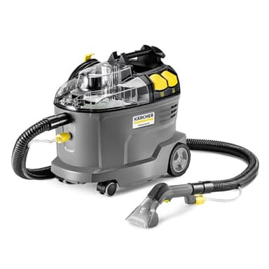 Kärcher Puzzi 8 1 Carpet Cleaner Wet&Dry yellow black 1 100-240 0 1 100240 0 Kärcher100-240 Kärcher 100-240 (1.100-240.0)