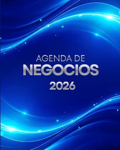 Agenda para Negocios y Emprendimientos 2026: Control de Ventas, Pedidos y Proveedores