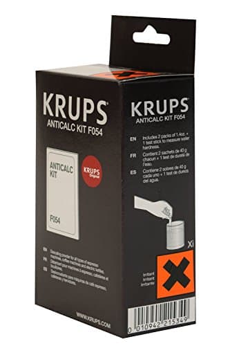 DESCALING-Set KRUPS