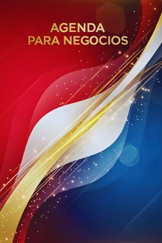 Agenda para Negocios y Emprendimientos: Control de Ventas, Pedidos y Proveedores