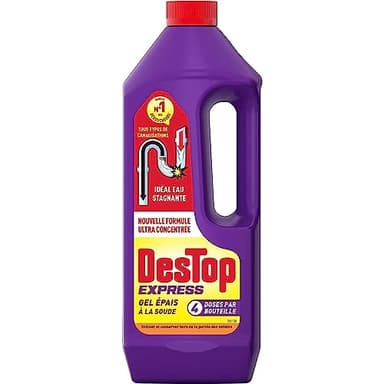 DESTOP GEL EXPRESS SOSA 1 L.