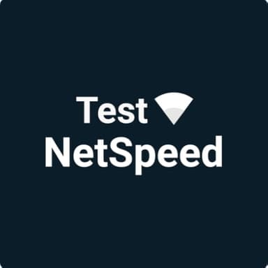 NetSpeed Test : Internet Speed Test tools