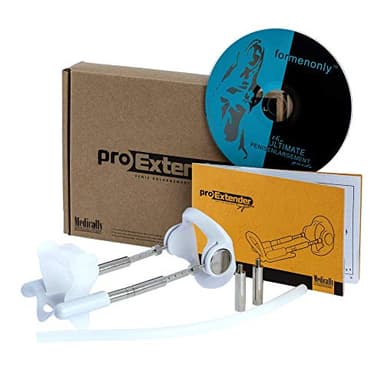 ZVYFZIDX Đǐldṏ Đǐldờ Alargador de Pḛ𝐧Ḛ Pro Exte𝐧Der 𝐢𝐢𝐢 100% Efect𝐢Vo Co𝐧S𝐢Gue Alargar Pḛ𝐧Ḛ de 3-5 cm Muy Res𝐢Ste𝐧Te Fabr𝐢Cado Co𝐧 Mater𝐢Ales de Cal𝐢Dad