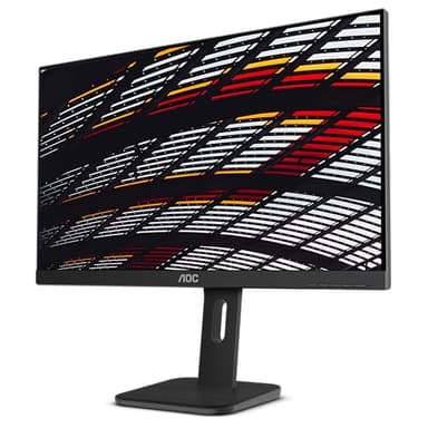 AOC 22P1D - Monitor de 21.5 pulgadas LED (1080 píxeles, 16:9, Altavoces incorporados, HDMI), Color Negro (Reacondicionado)