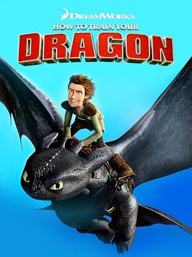 Cómo Entrenar a Tu Dragón