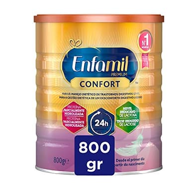 Enfamil Premium Confort Fórmula para Bebés con Trastornos Digestivos - 800 gramos
