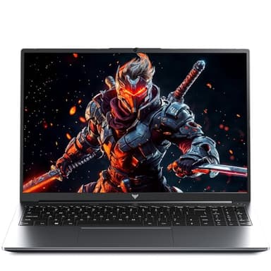 ACEMAGIC Ordenador Portatil Gaming Ryzen 7 H255(hasta 4,9Ghz) DDR5 Batería i7 Portátil 16GB RAM 512GB SSD Extensiones 4TB,Retroilluminata,1920 * 1200P FHD BT5,2,WiFi-6,Carcasa de Metal,Laptop 16''