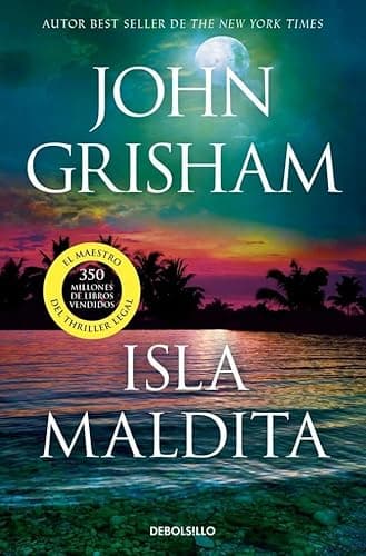 Isla maldita (Camino Island 3) (Best Seller)