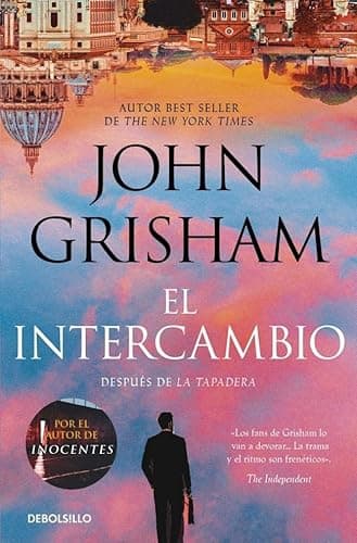 El intercambio (La tapadera 2) (Best Seller)