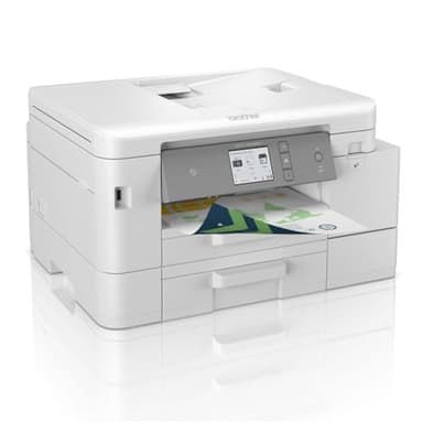 Brother MFC J4540DW - Equipo multifunción de tinta A4 WiFi con fax, impresión dúplex y NFC