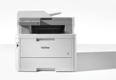 Brother MFCL8340CDW, Impresora multifunción Profesional LED Color compacta con WiFi y Doble Cara automática de impresión