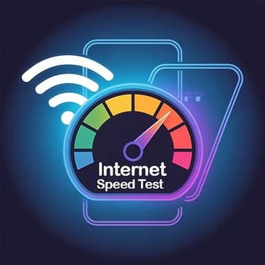 NetSpeed Test: Analizador de velocidad de Internet para Fire TV / Analizador de WiFi y ping
