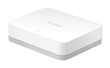 D-Link GO-SW-5G/E - Gigabit Ethernet (10/100/1000) switch - Switch de red (Gigabit Ethernet (10/100/1000)