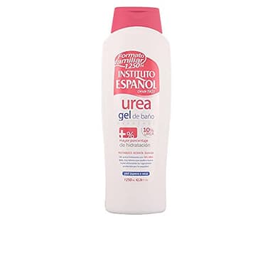 Instituto Español Gel de Baño y Ducha 10% Urea para Piel Seca - 1250 ML