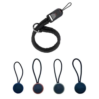 JYNXOR Correa de Muñeca para Cámara, Correa de Mano Trenzada Universal para Cámara, Correa de Cámara Ajustable de Mano para Cámara con 4 cierre Rápido para Cámaras DSLR o Sin Espejo