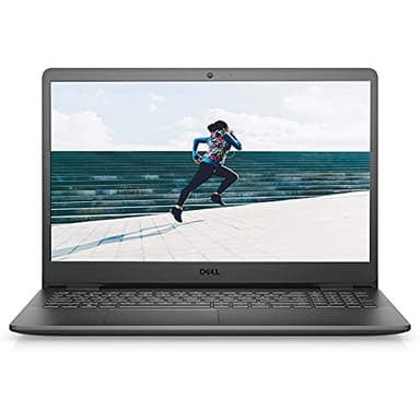 Dell Inspiron 15 3505 - Ordenador Portátil de 15.6 Full HD (AMD Ryzen 5 3450U, 8 GB RAM, 256 GB SSD, SD Card reader, Windows 10 Home), Plata - Teclado QWERTY Español