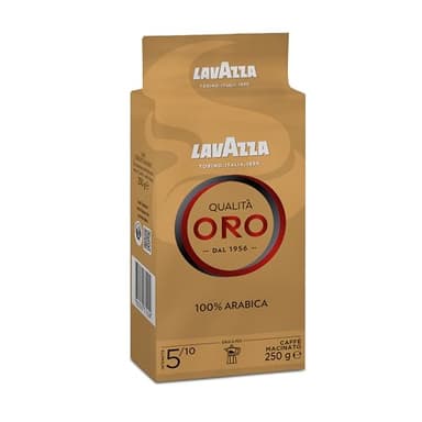 Lavazza Café Molido Qualità Oro, 250g