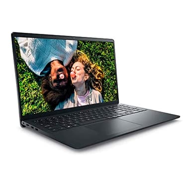Dell Inspiron 15 3520 Notebook 15.6" FHD (1920 x 1080) Display, Intel Core i5-1235U, Intel UHD Graphics, 8 GB RAM, 512 GB SSD, Windows 11 Home, teclado italiano, negro